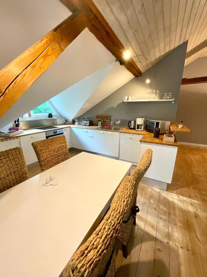 Galerie Ferienwohnung هاندي فيت المظهر الخارجي الصورة